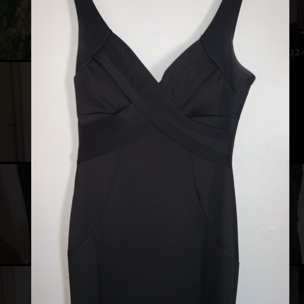 The perfect little black dress!